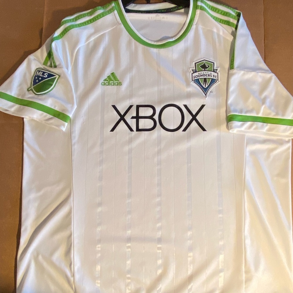 Adidas Seattle Sounders XBox Kit